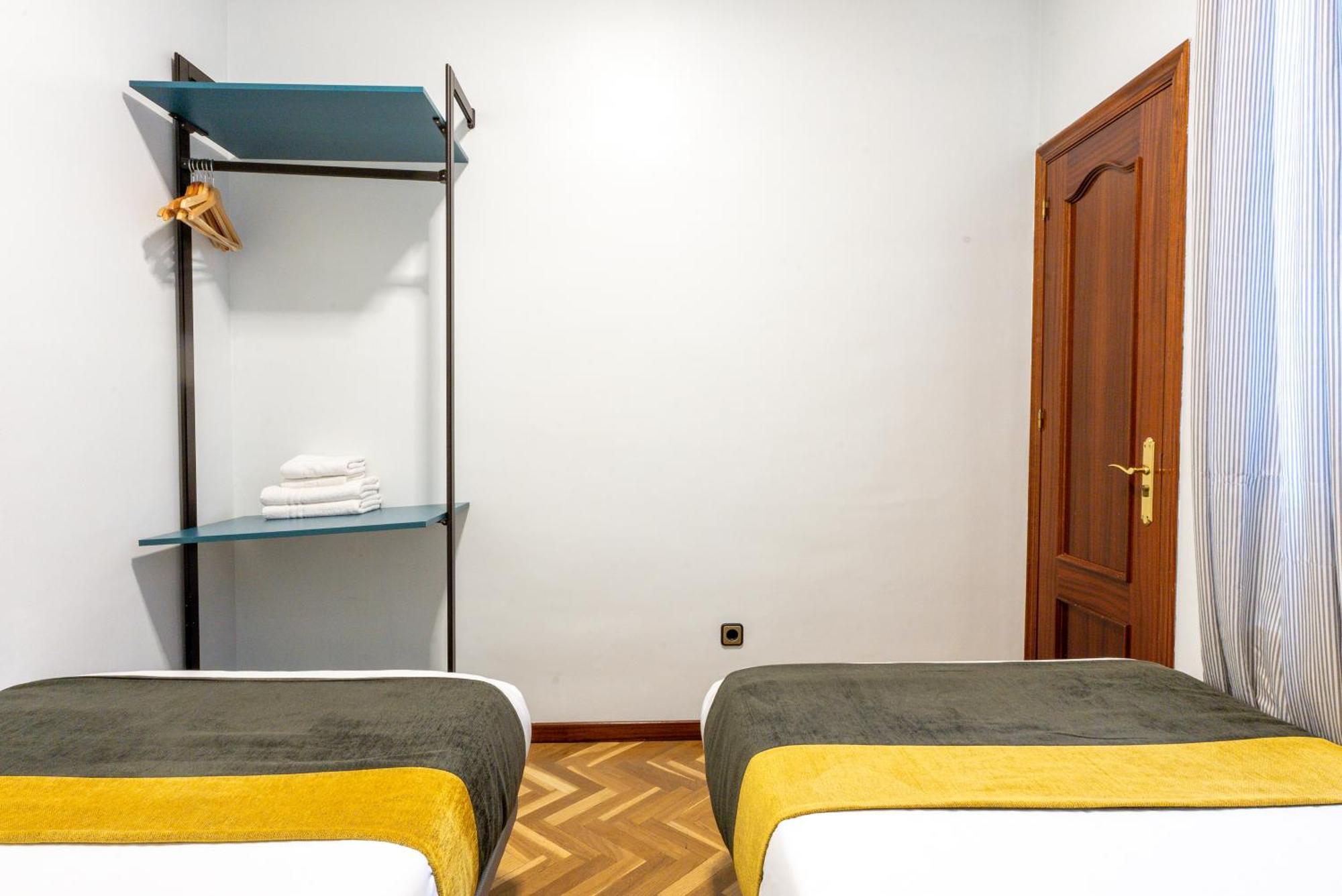 Apartamento de 2 dormitorios