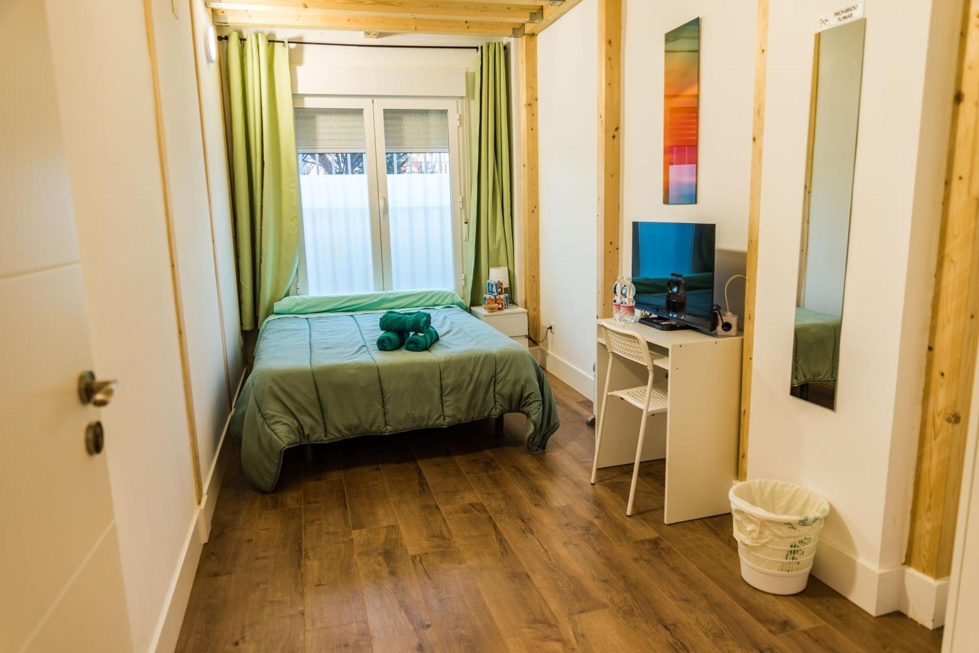 Habitación Doble con baño privado