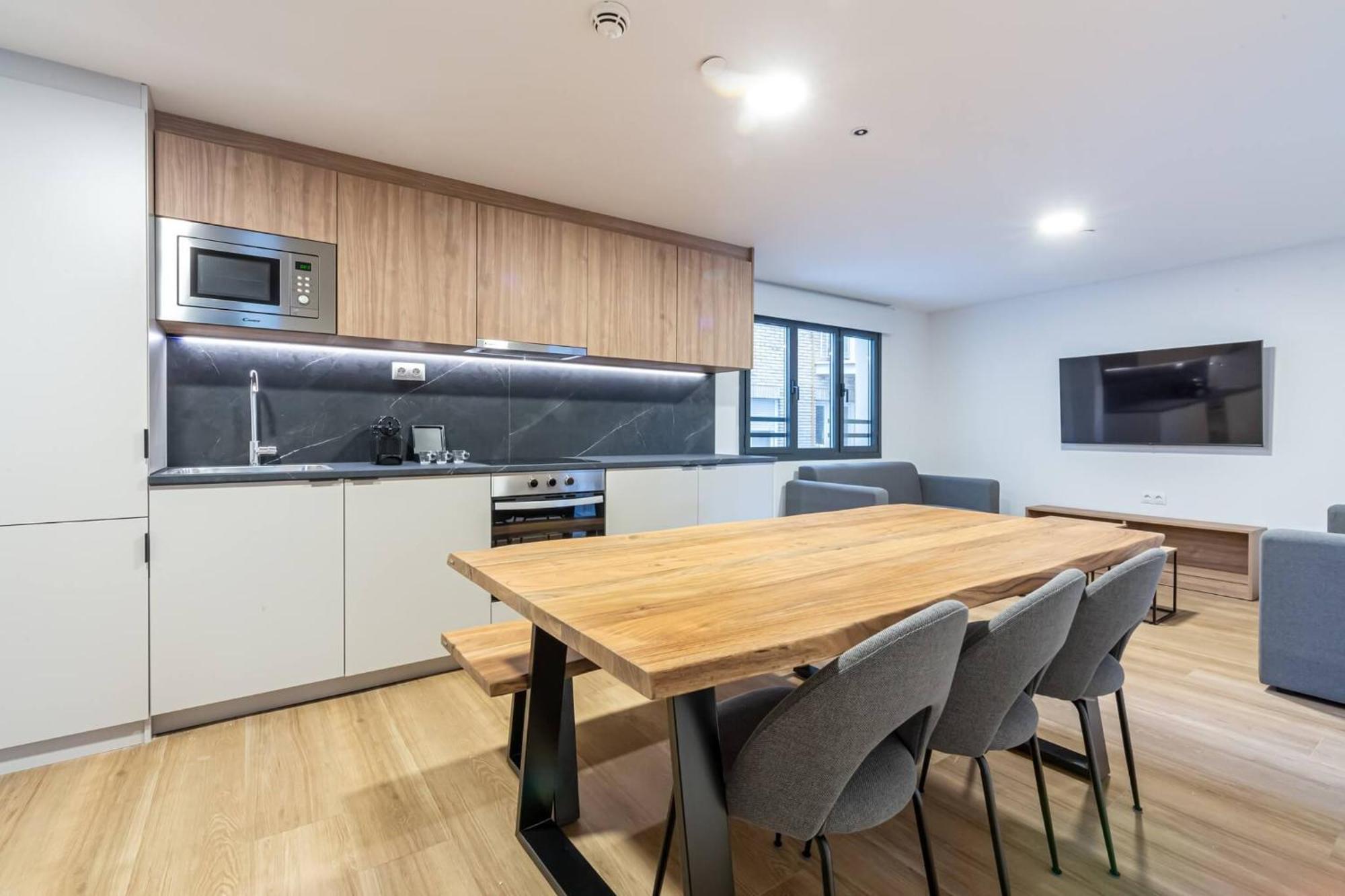 Apartamento de 3 habitaciones
