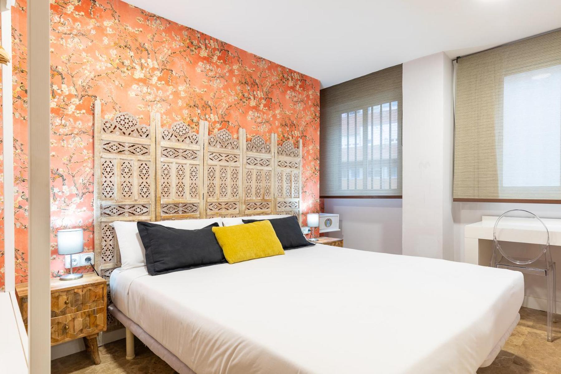 Apartamento de 1 dormitorio