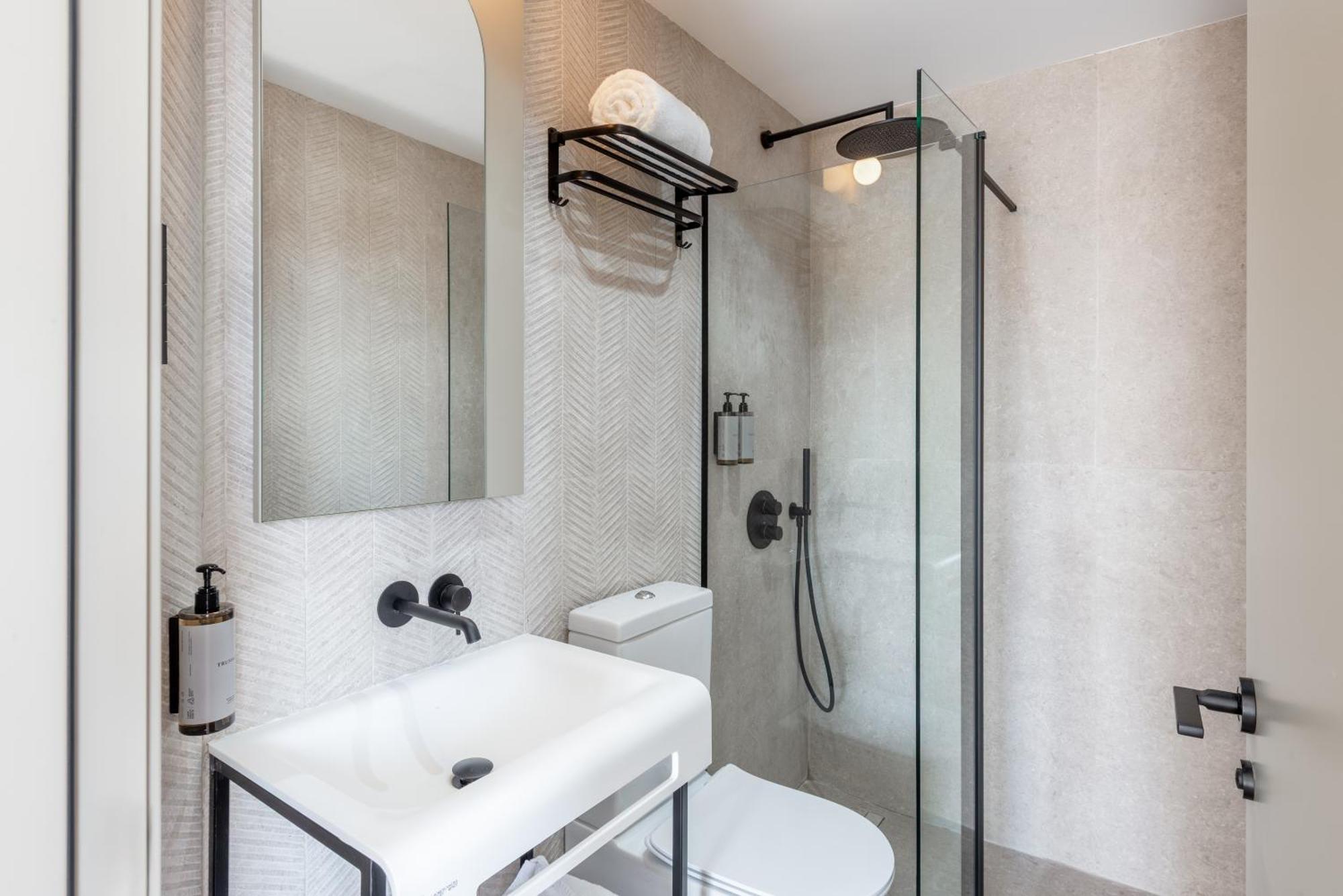 Suite Junior con balcón