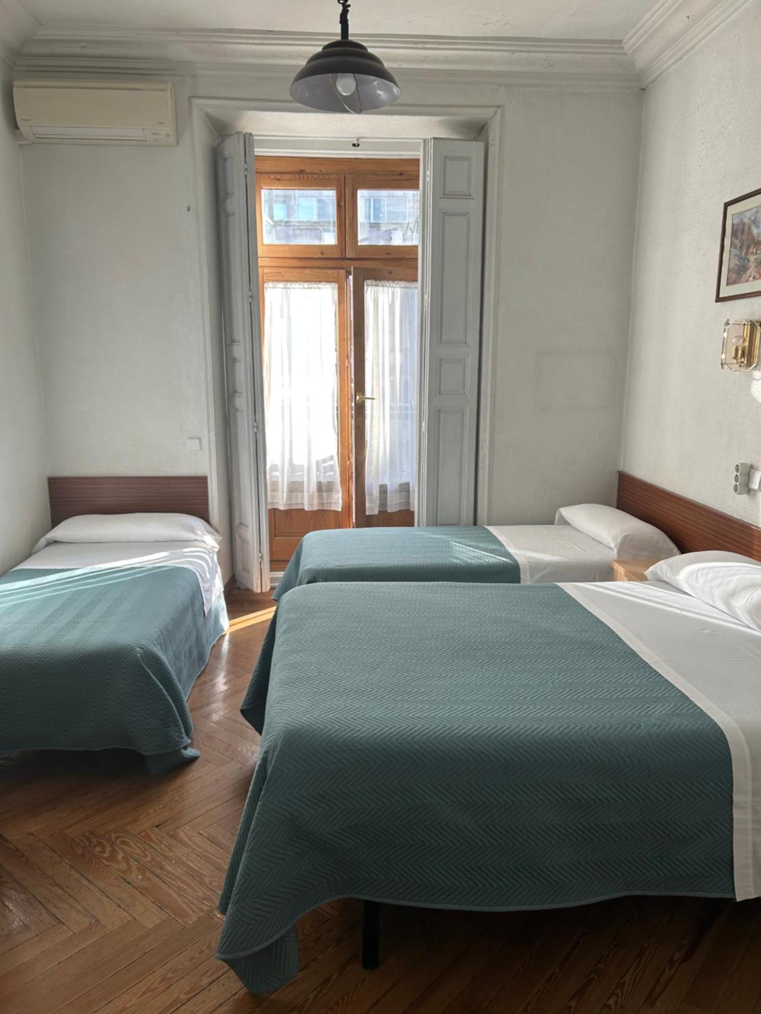 Habitación Familiar
