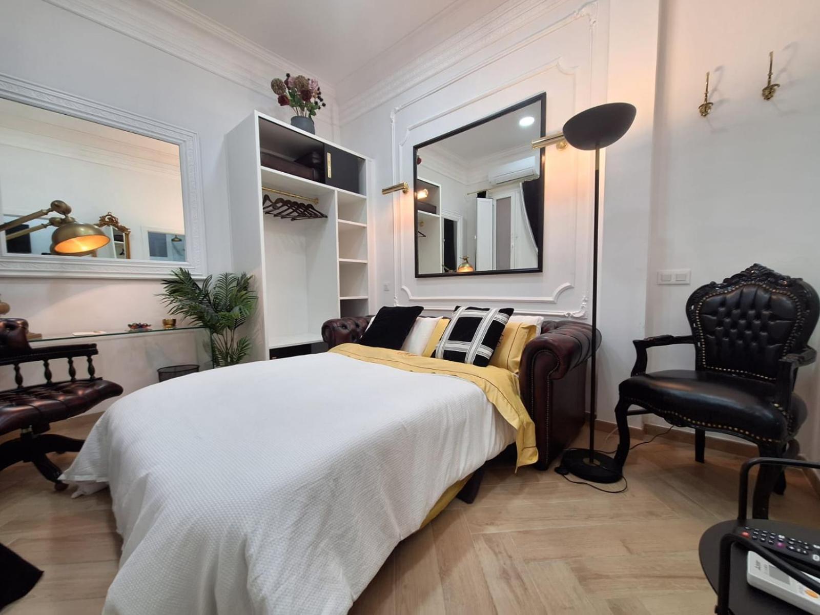 Habitación Superior - 1 cama grande