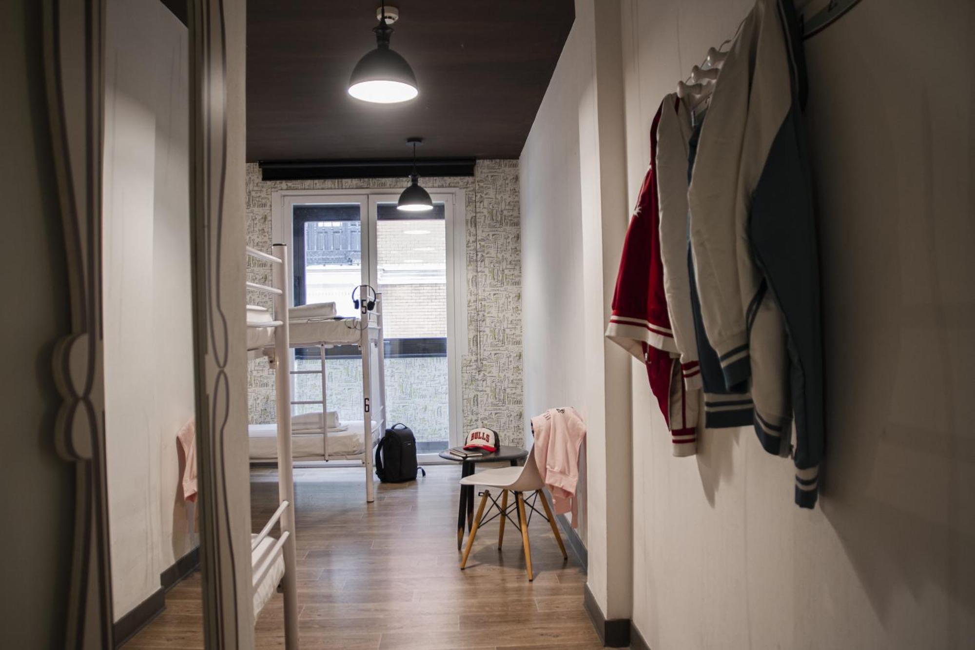 Habitación Familiar con baño privado