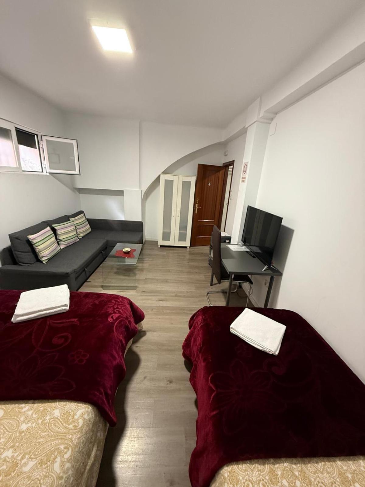 Habitación Doble Grande