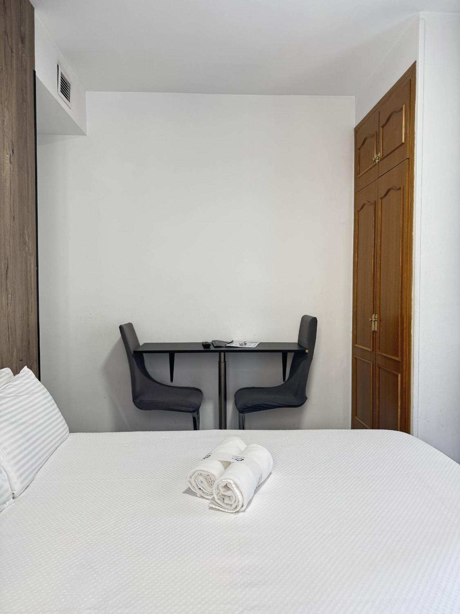 Habitación Doble Deluxe con balcón