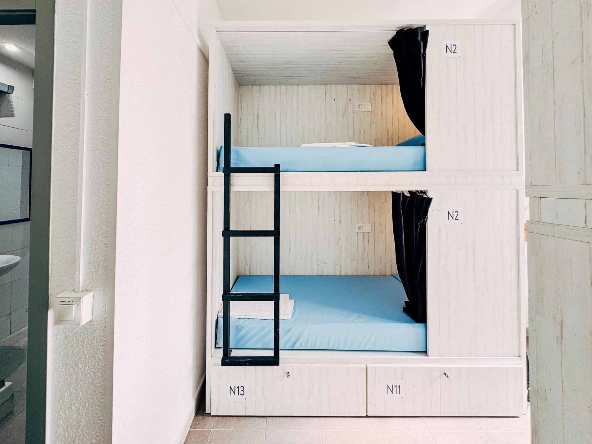 Habitación Cuádruple con baño privado