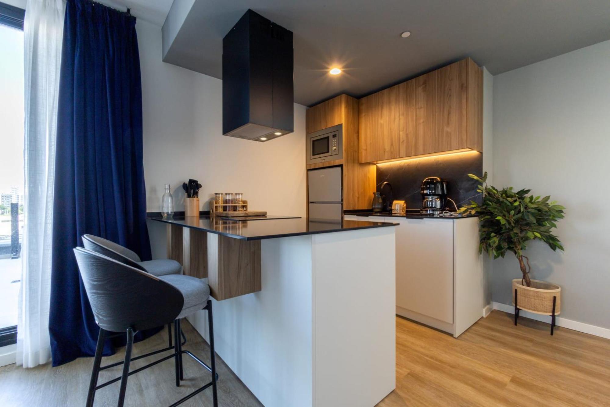 Apartment Balcony