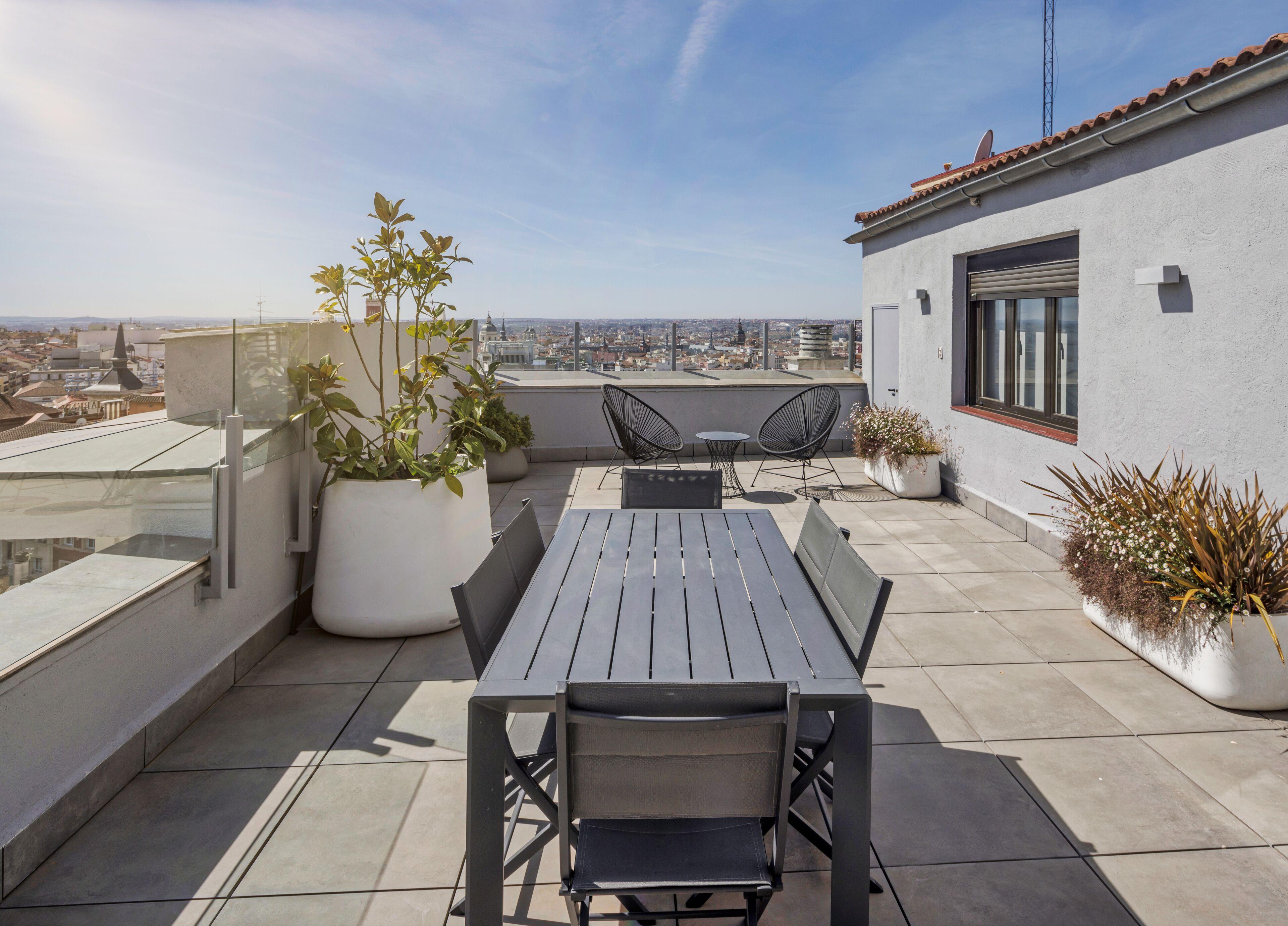Apartment Terrace