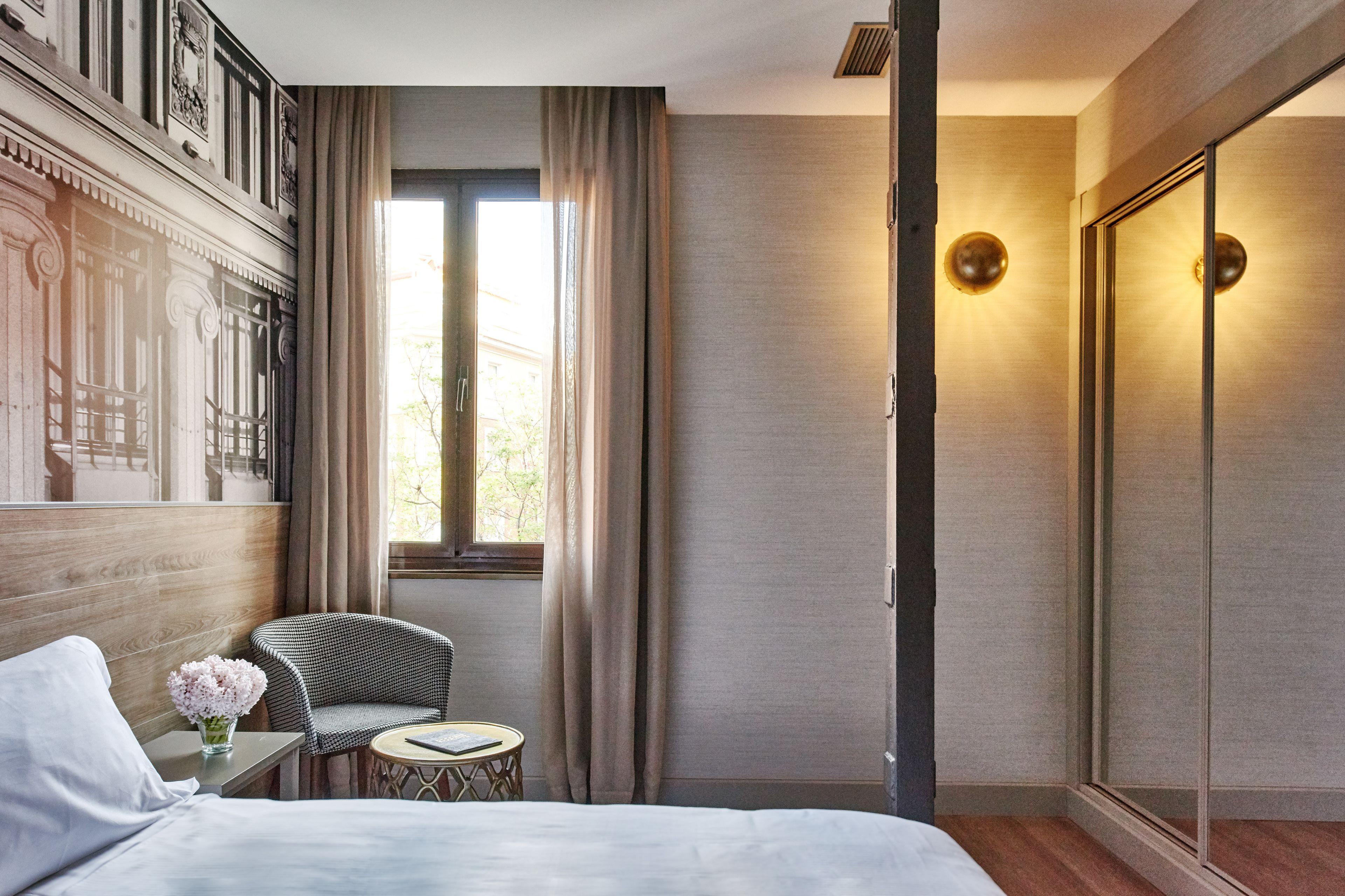 Economy Double or Twin Room