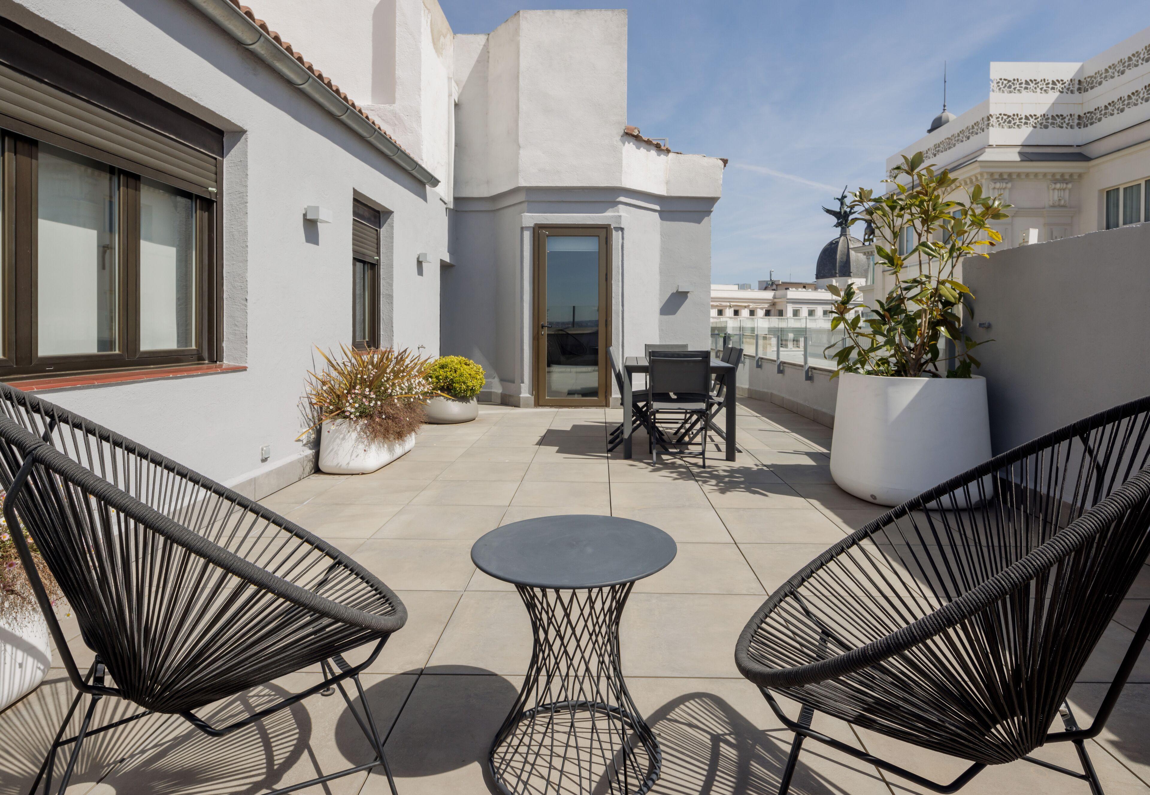 Apartment Terrace