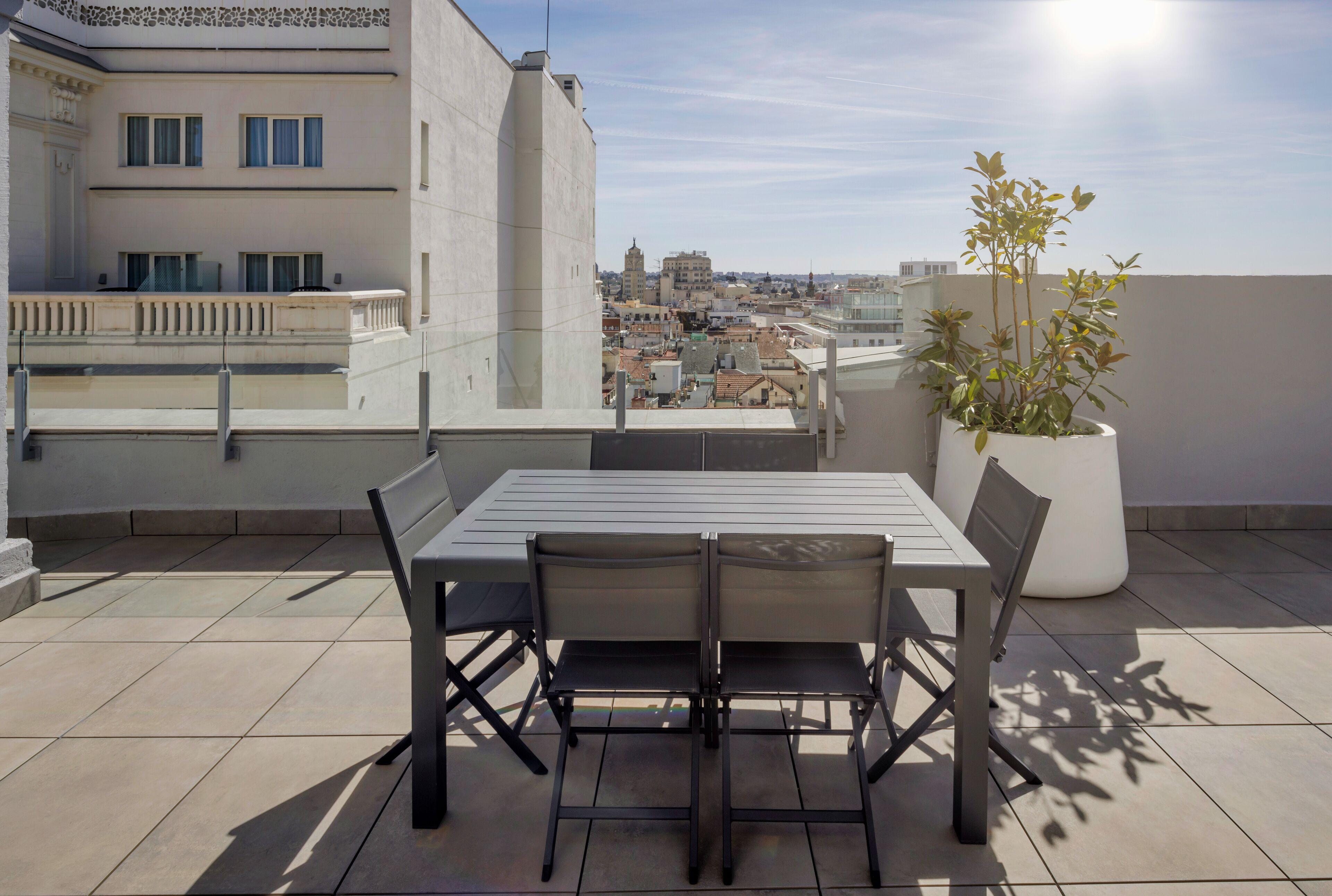 Apartment Terrace