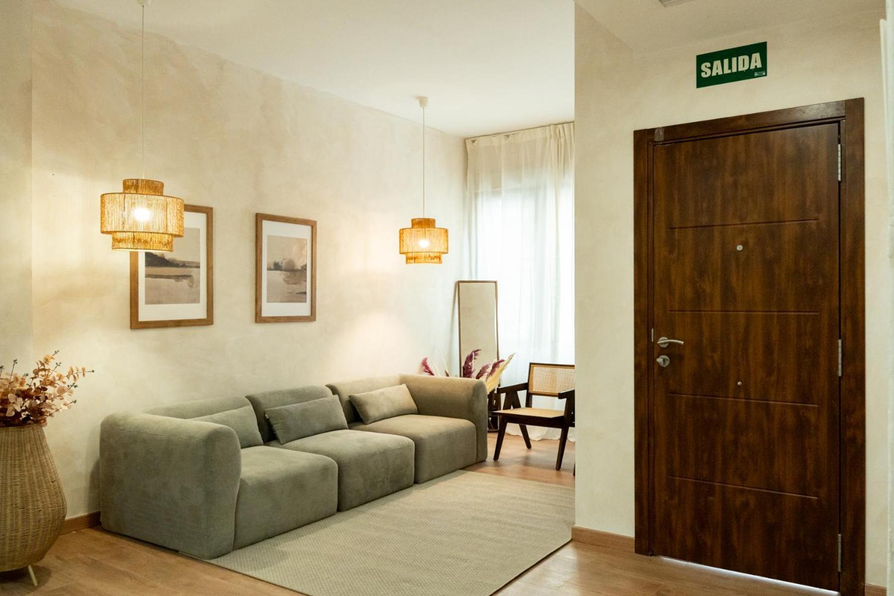 Habitación Doble con baño privado