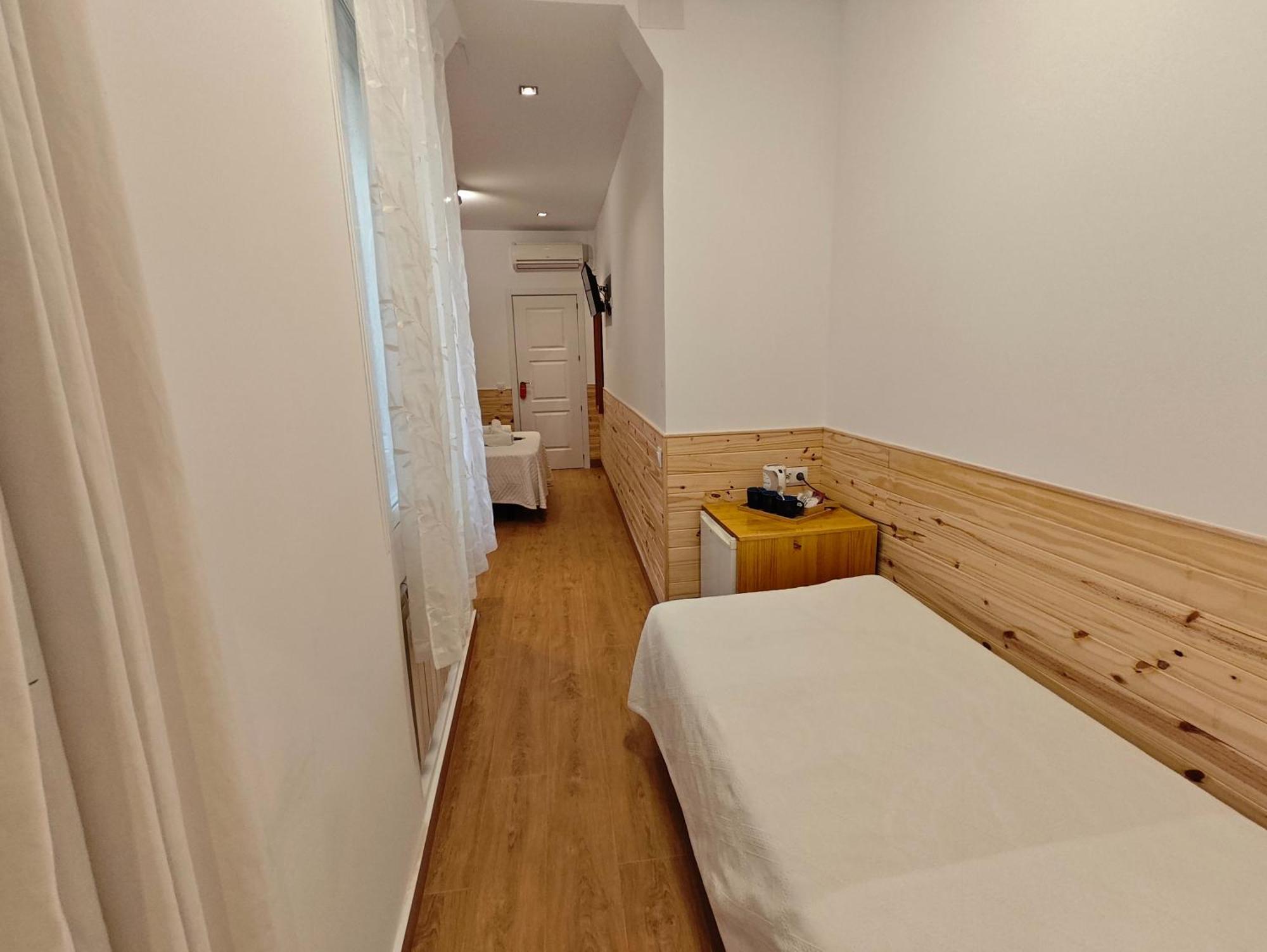 Habitación Triple con baño privado