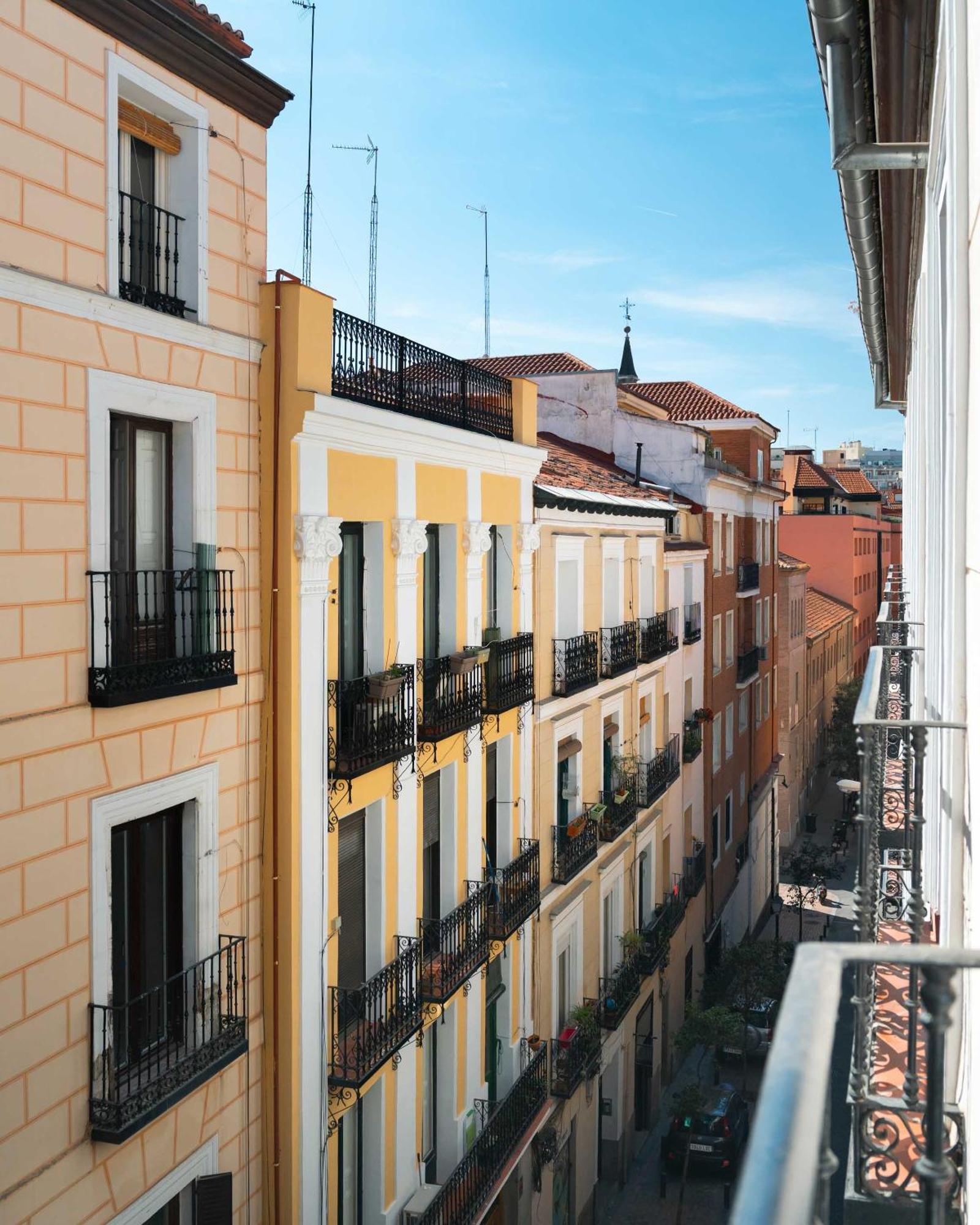 Apartamento accesible en silla de ruedas con 1 dormitorio