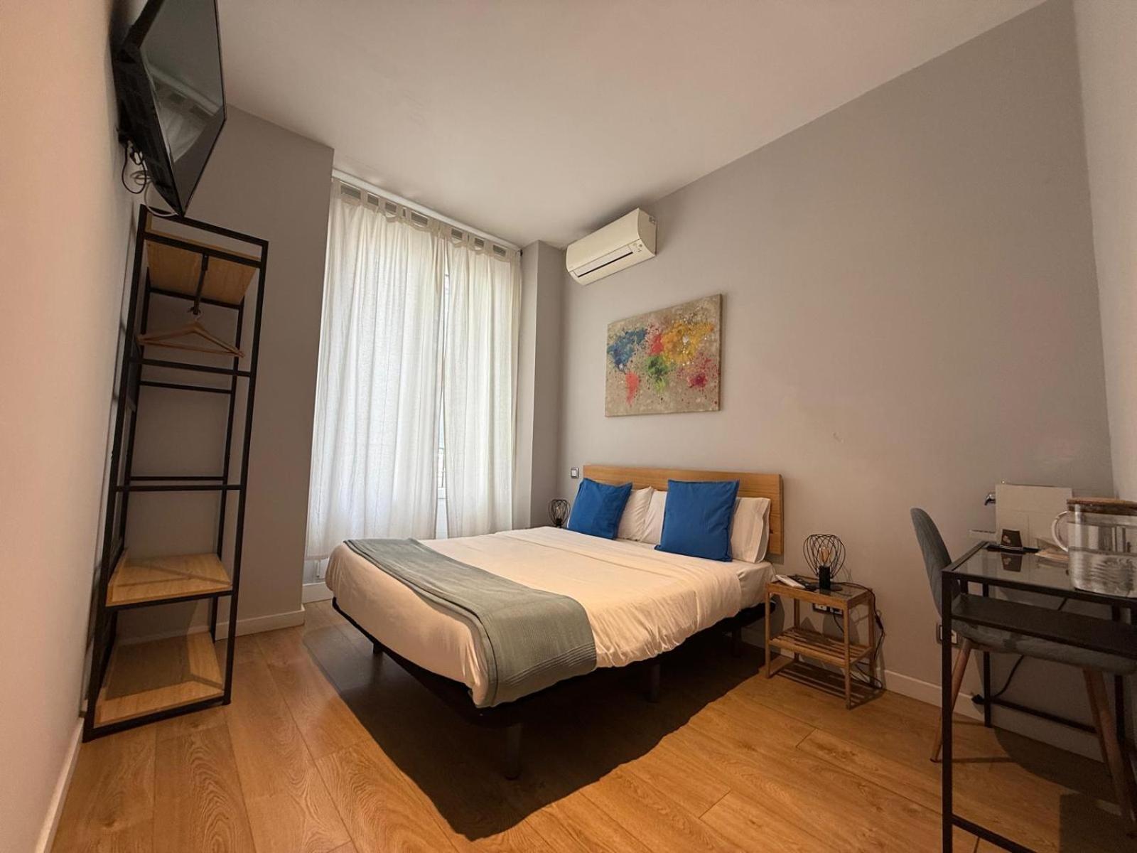 Exterior Double Room