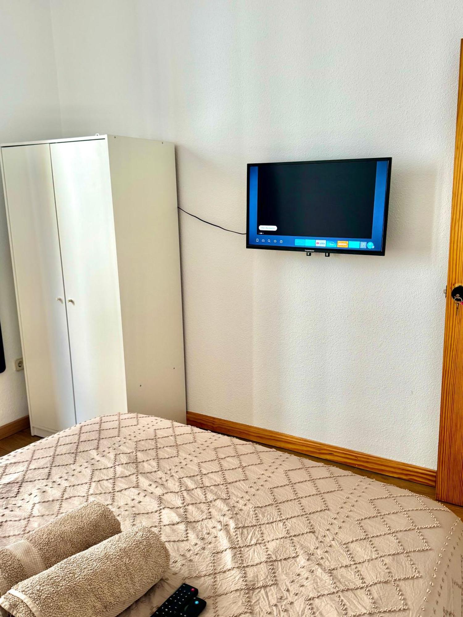 Double Room Balcony