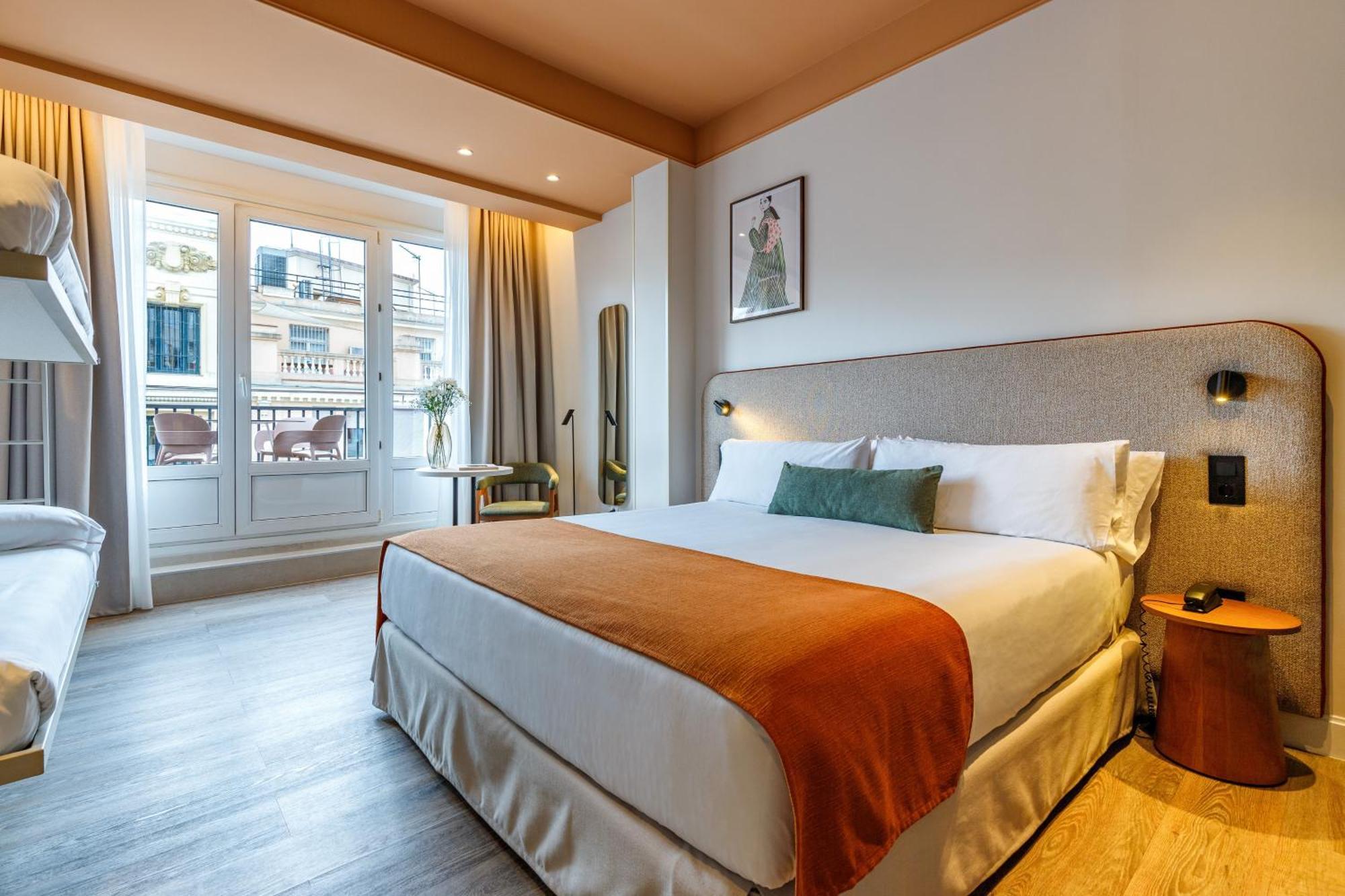 Deluxe Room Terrace