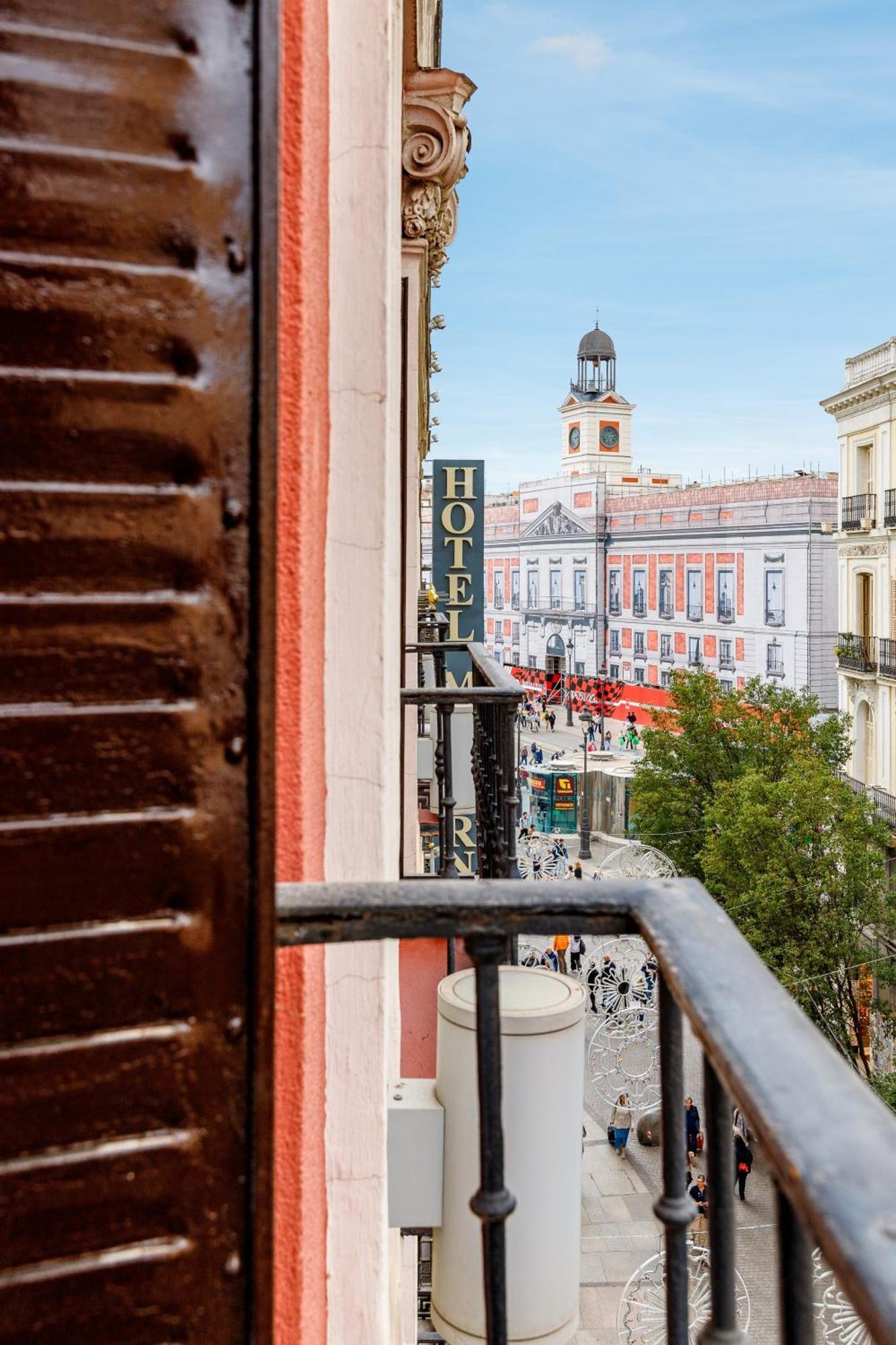 Double Room City View
