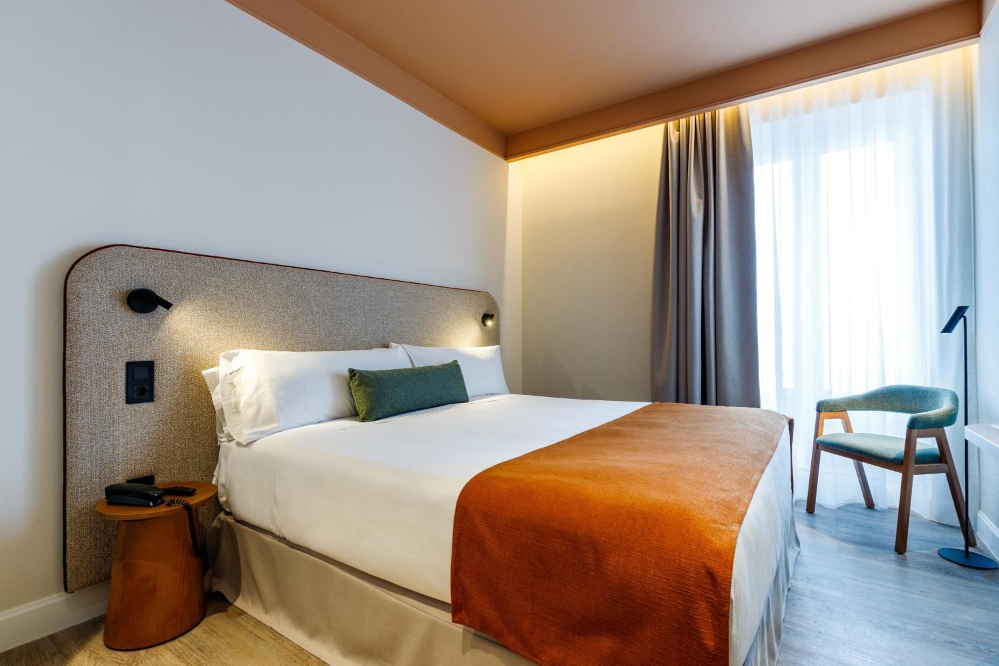 Double Room City View