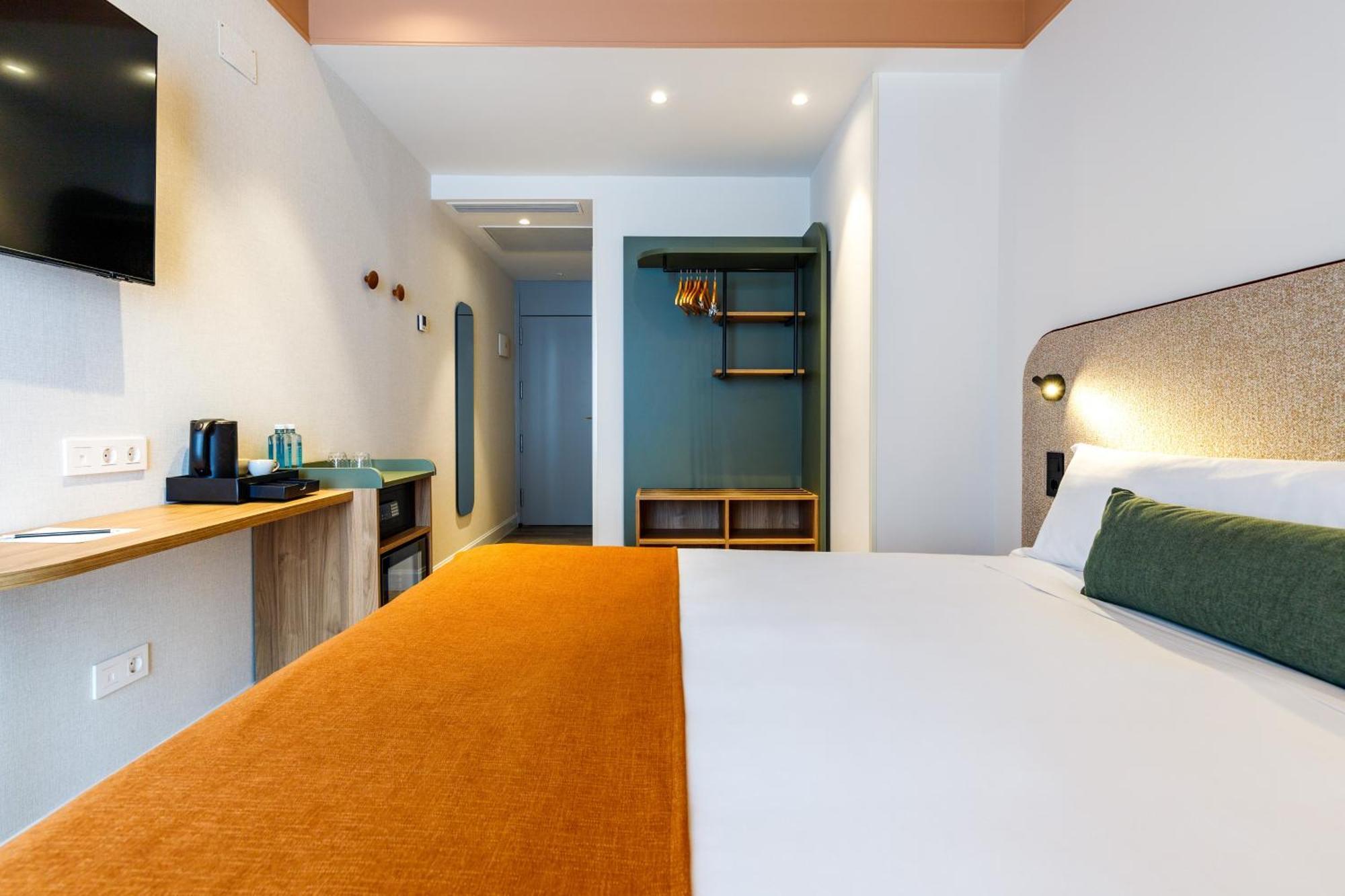 Double Room City View