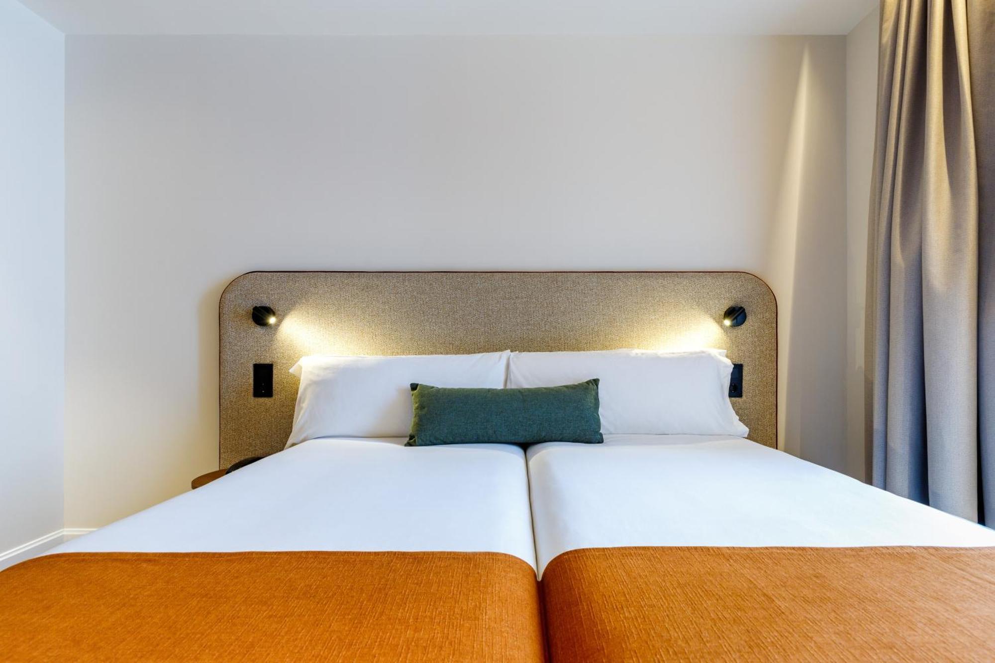 Double Room City View