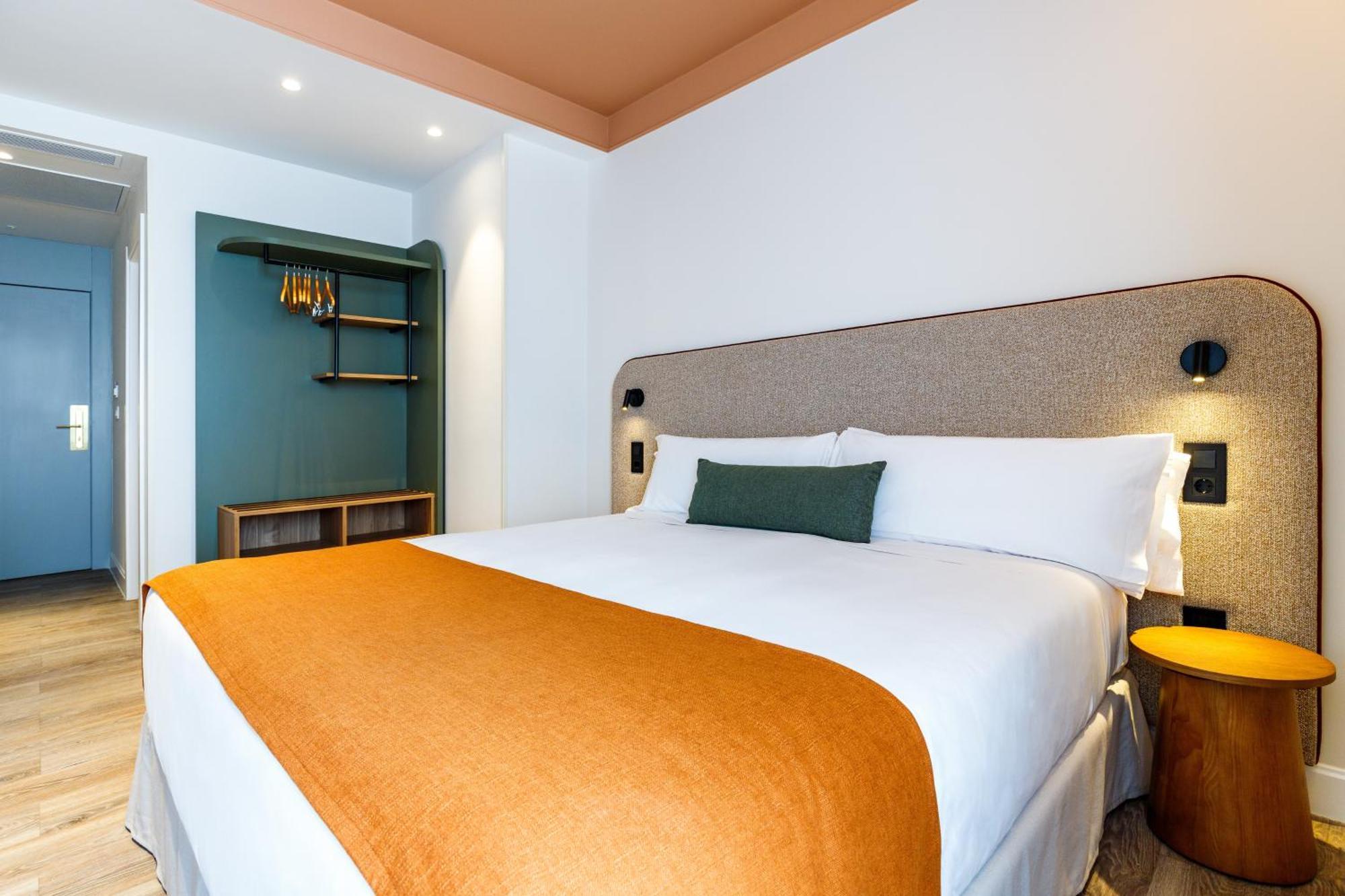 Double Room City View
