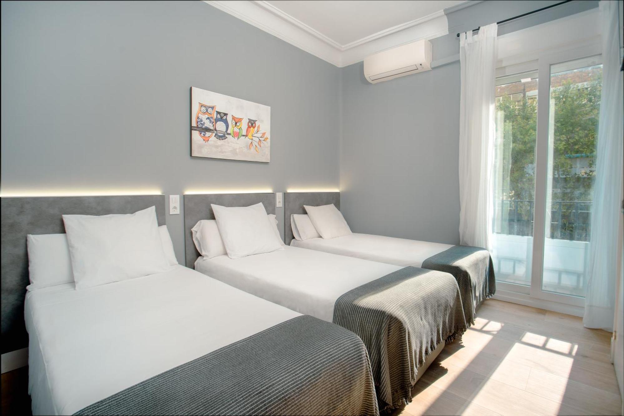 Habitación Triple