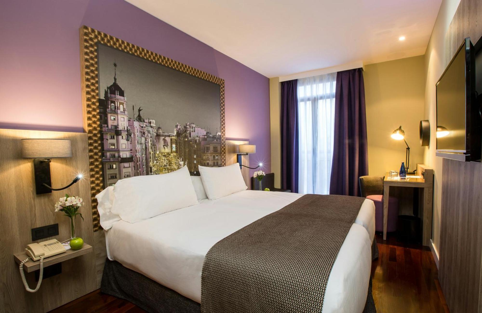 Habitación Confort Park & Sleep
