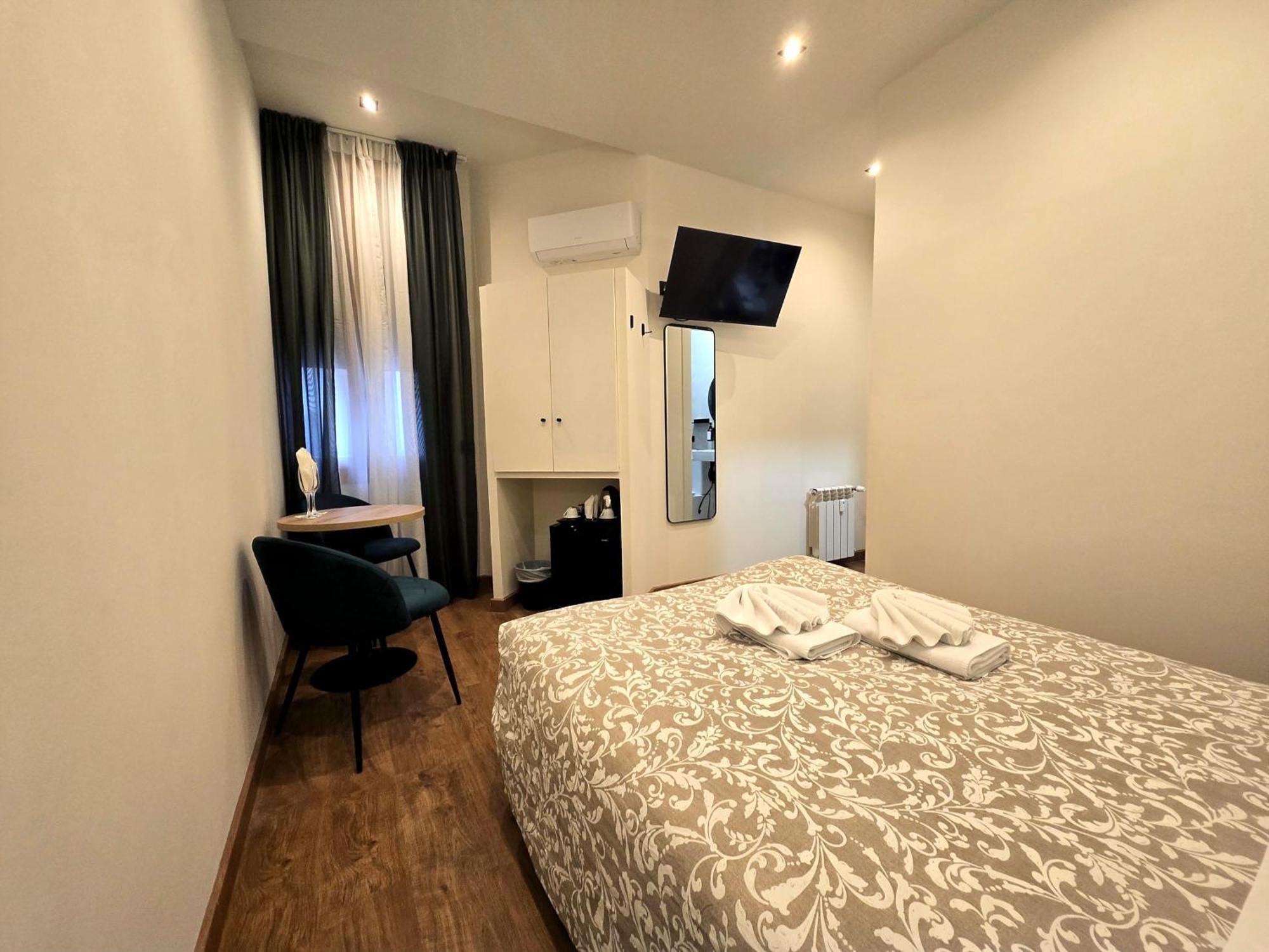 Habitación Doble Interior Pequeña