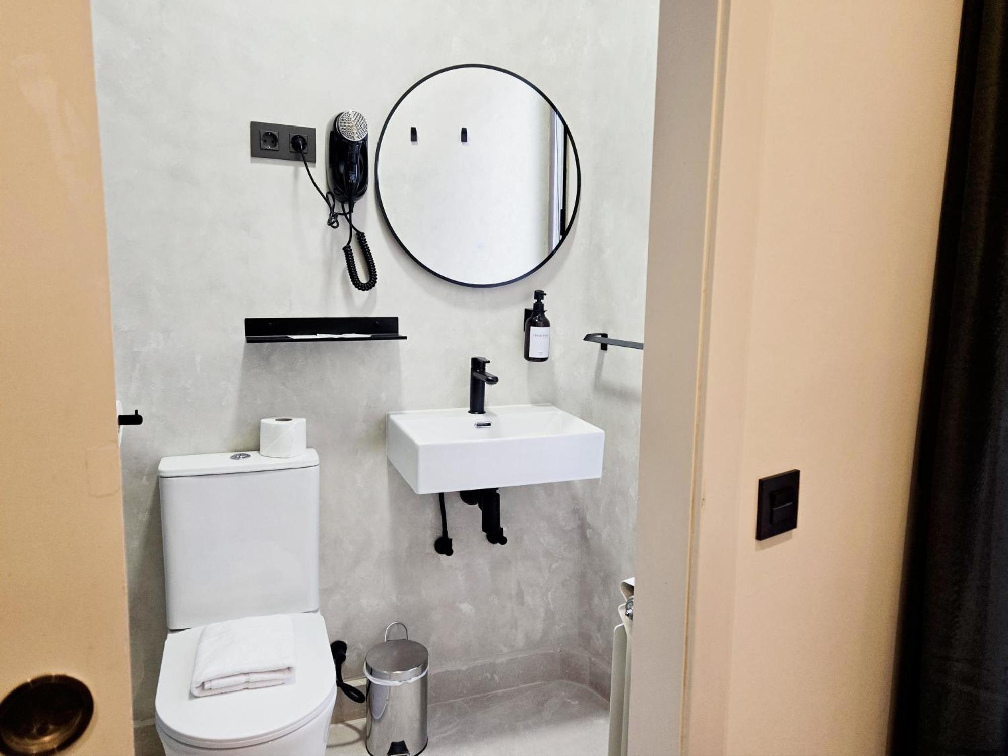 Habitación Doble con cama supletoria
