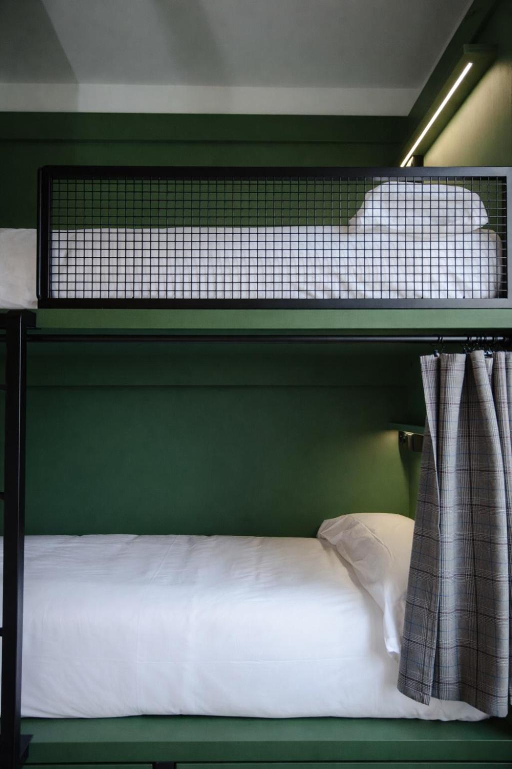6-Bed Female Dormitory Room