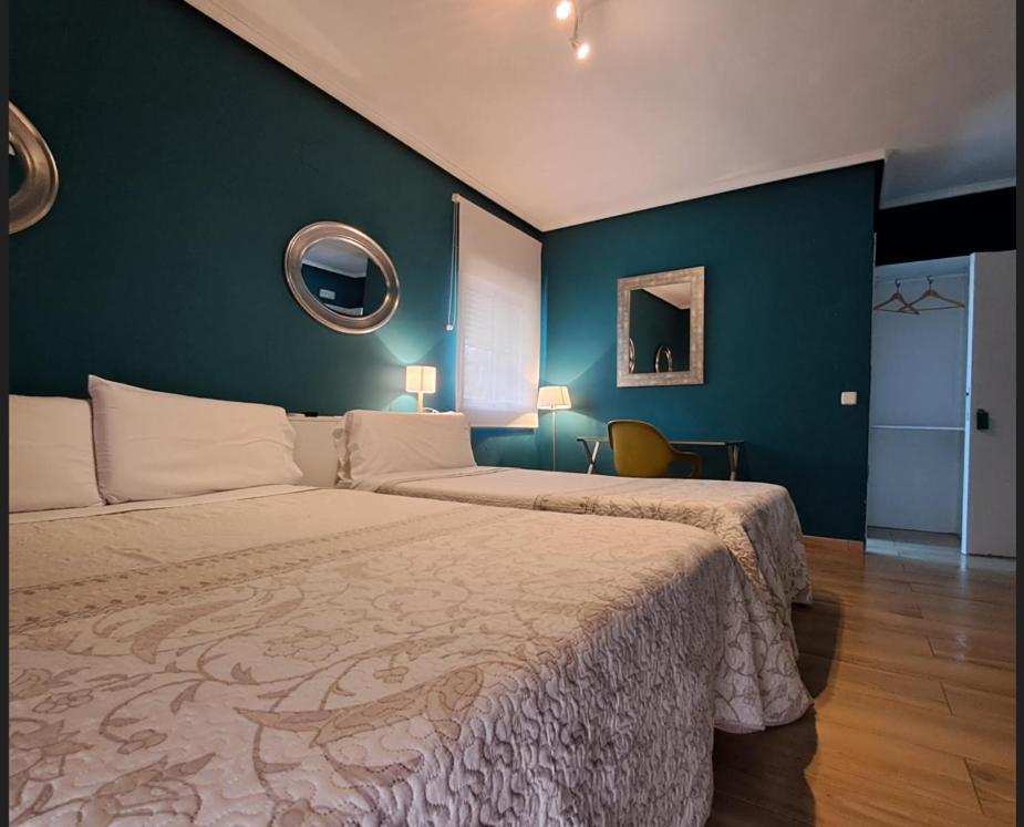 Habitación Triple