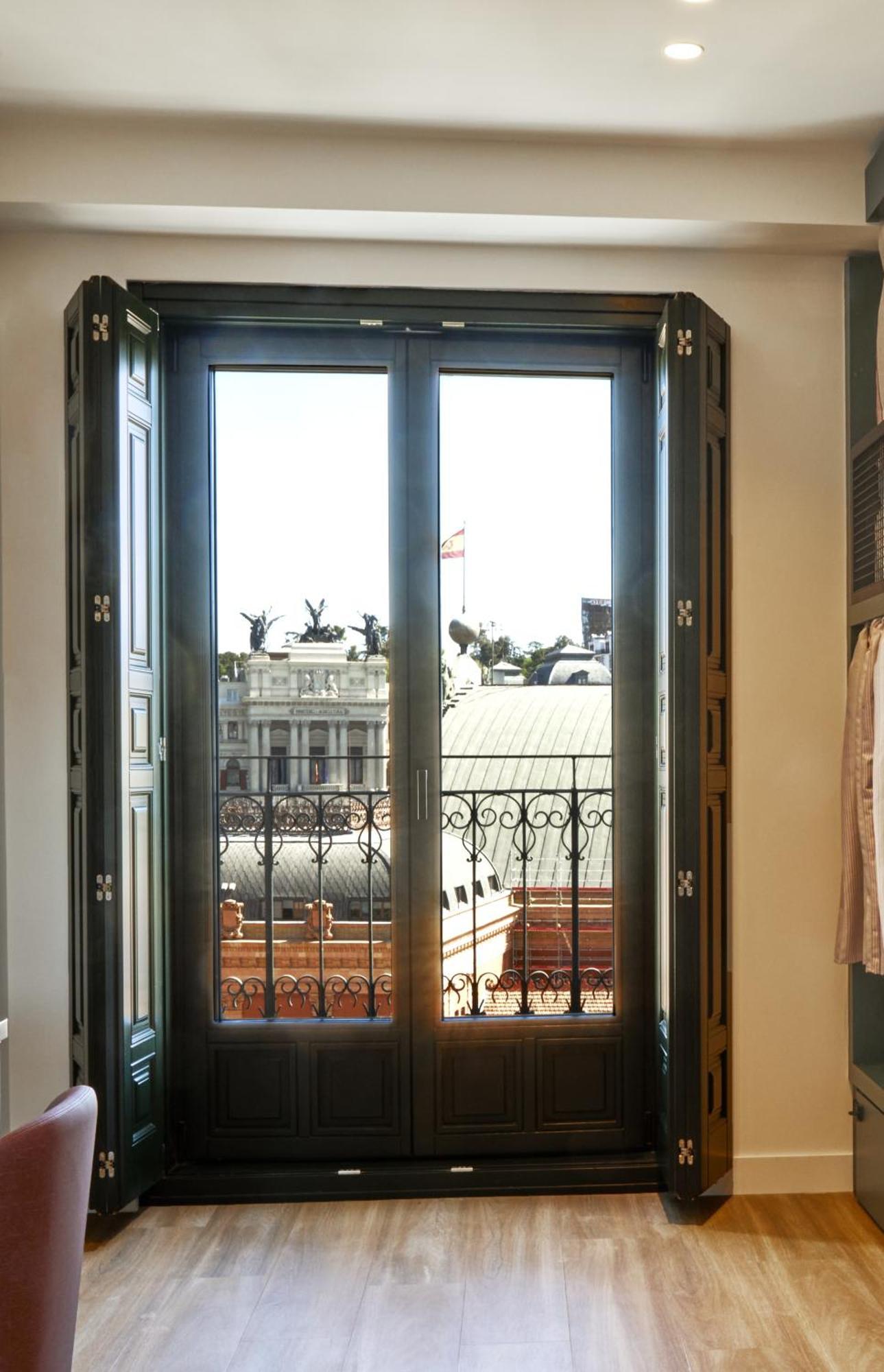 Twin Room Balcony