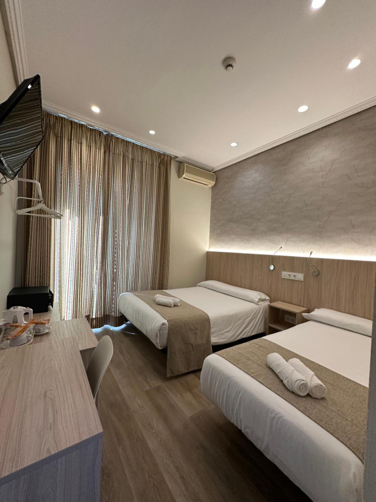 Habitación Triple