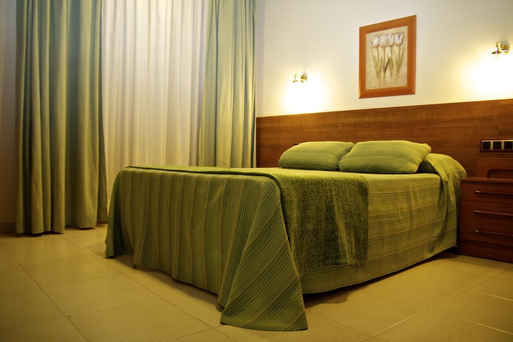 Habitación Doble con balcón