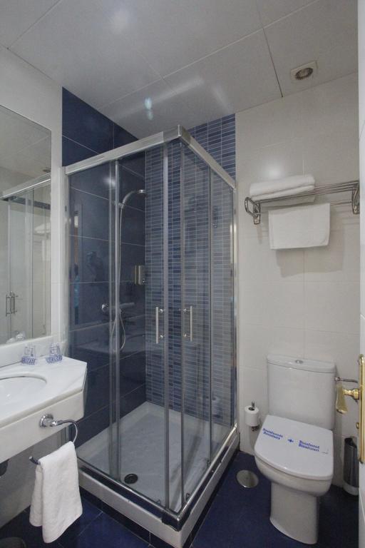 Single Room View