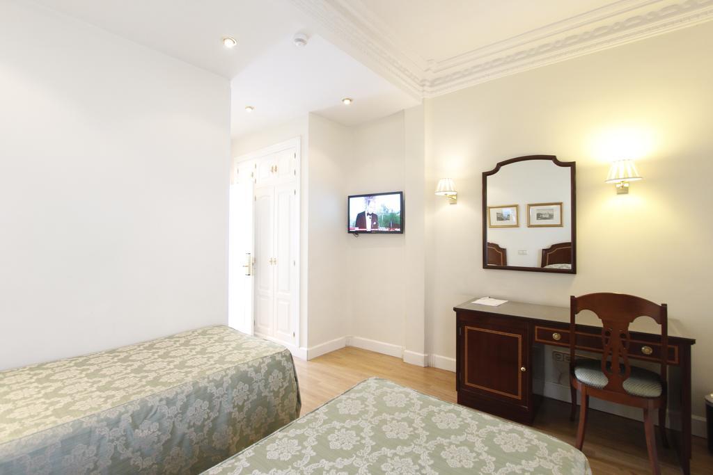 Deluxe Double Room Terrace