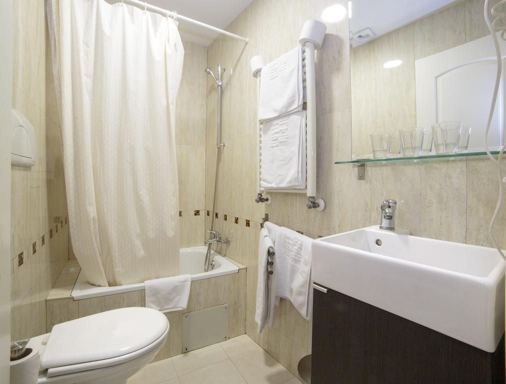 Habitación Triple con cama supletoria