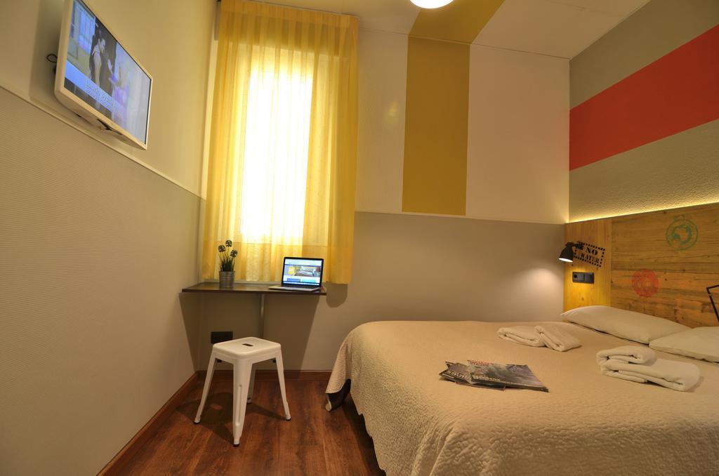 Habitación Doble con baño compartido