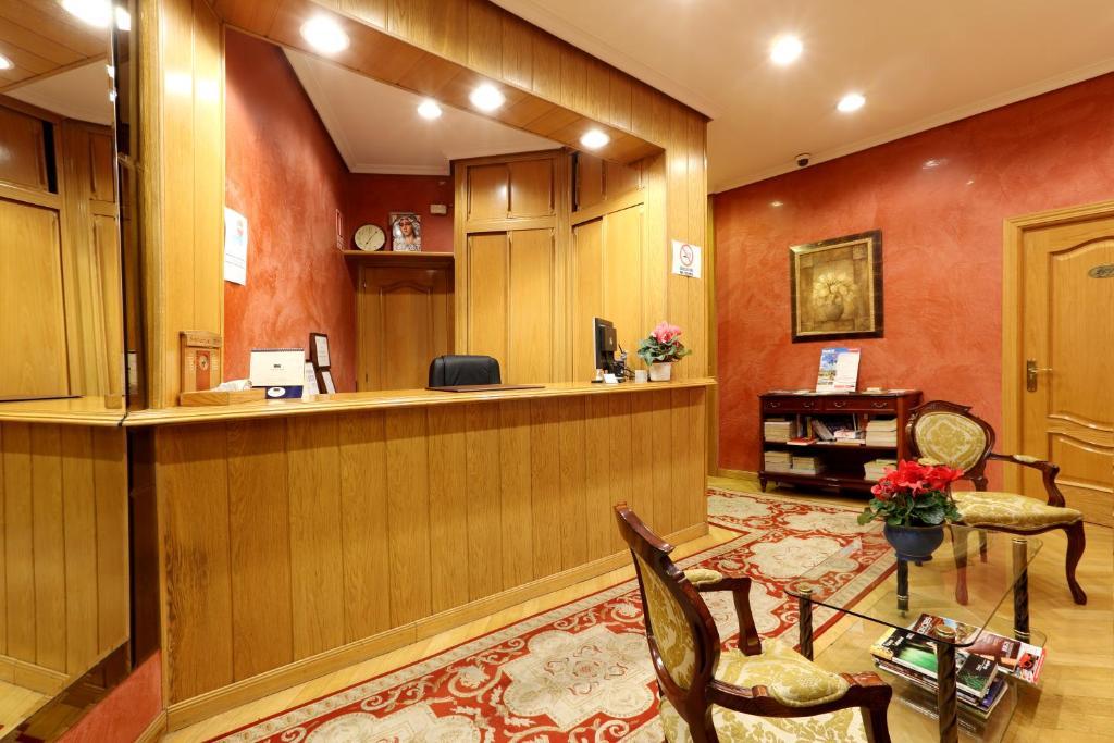 Habitación Triple