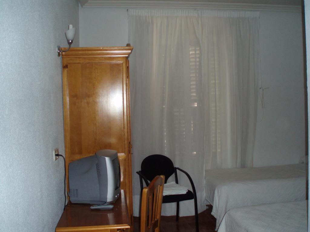 Habitación Doble con baño privado - 2 camas