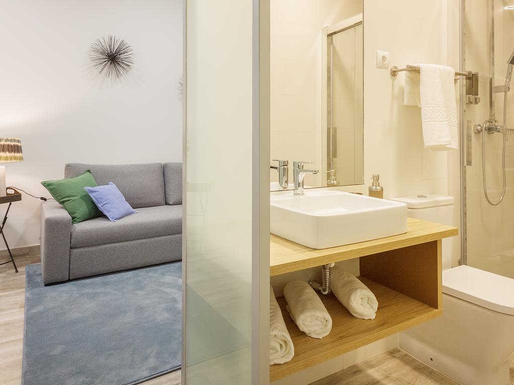 Habitación Cuádruple Deluxe