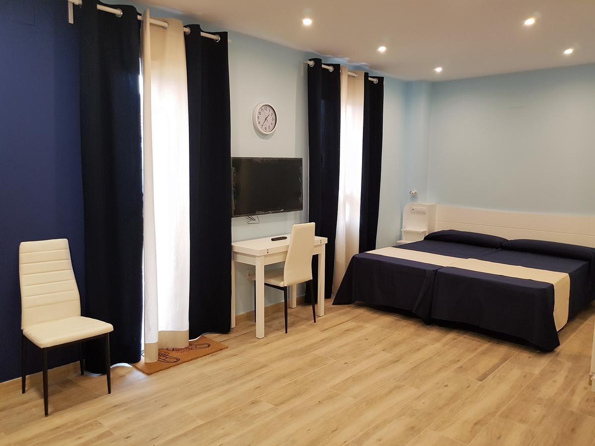Estudio Superior con terraza (4 personas)