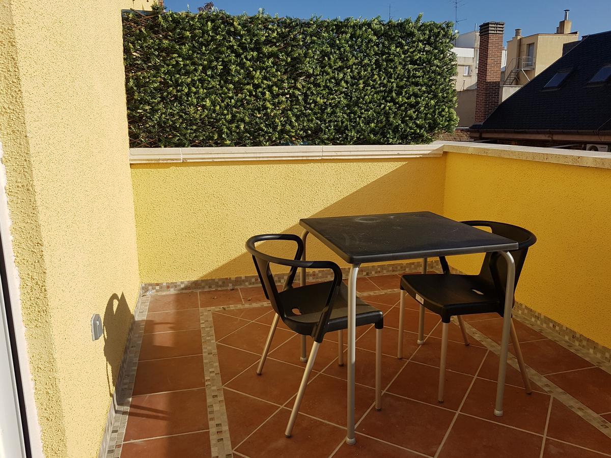 Estudio Superior con terraza