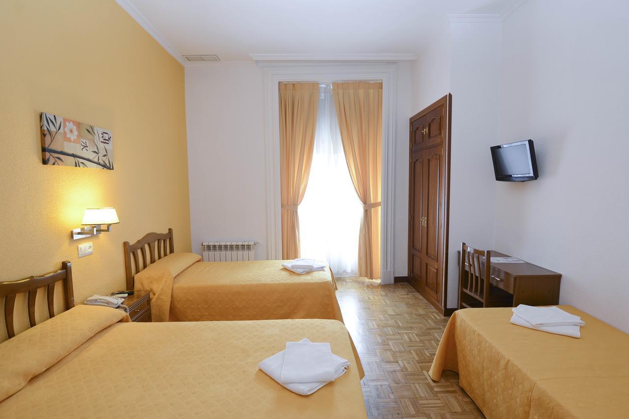 Habitación cuádruple