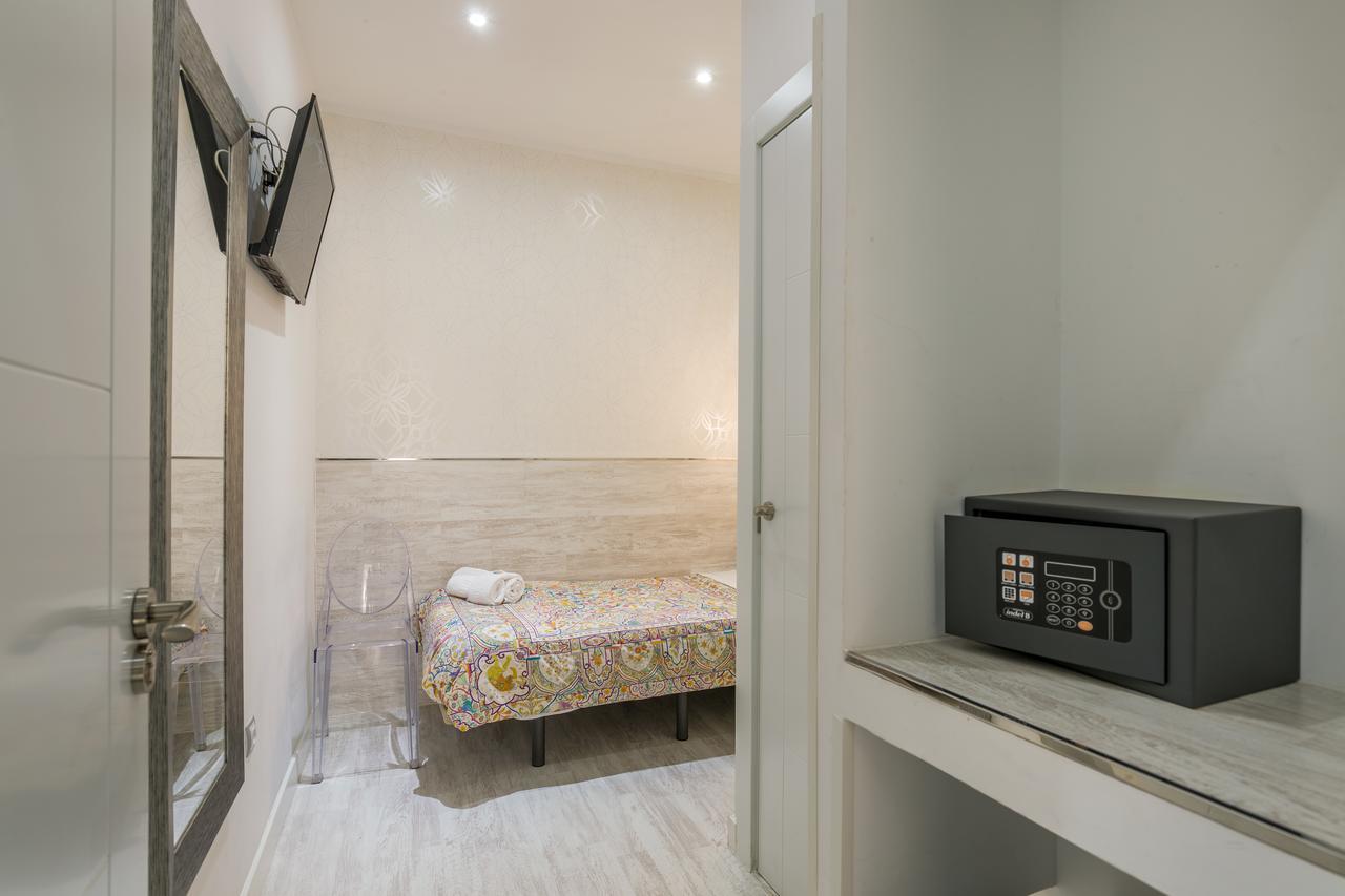 Habitación Individual interior