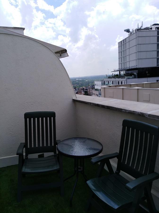 Deluxe Double Room Terrace