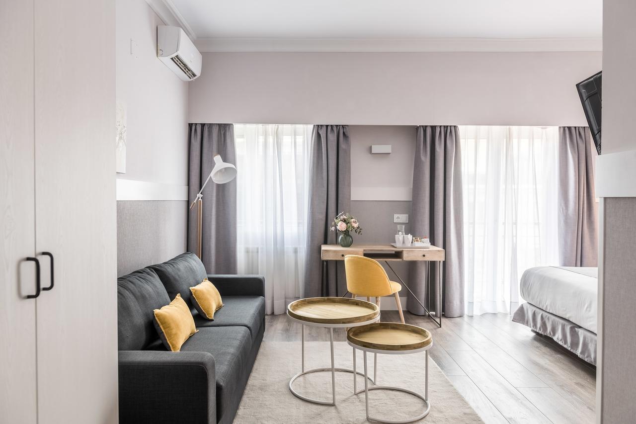 Double Room Balcony