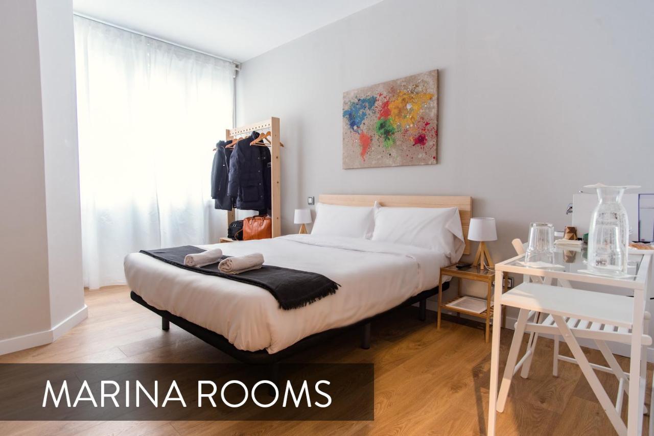 Interior Double Room